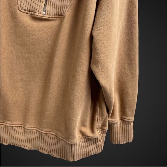 Aerie Half Zip Pullover - Picture 3 of 6